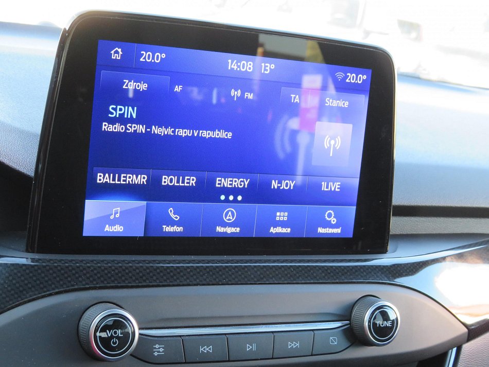 Ford Focus 1.0 EB ST-Line