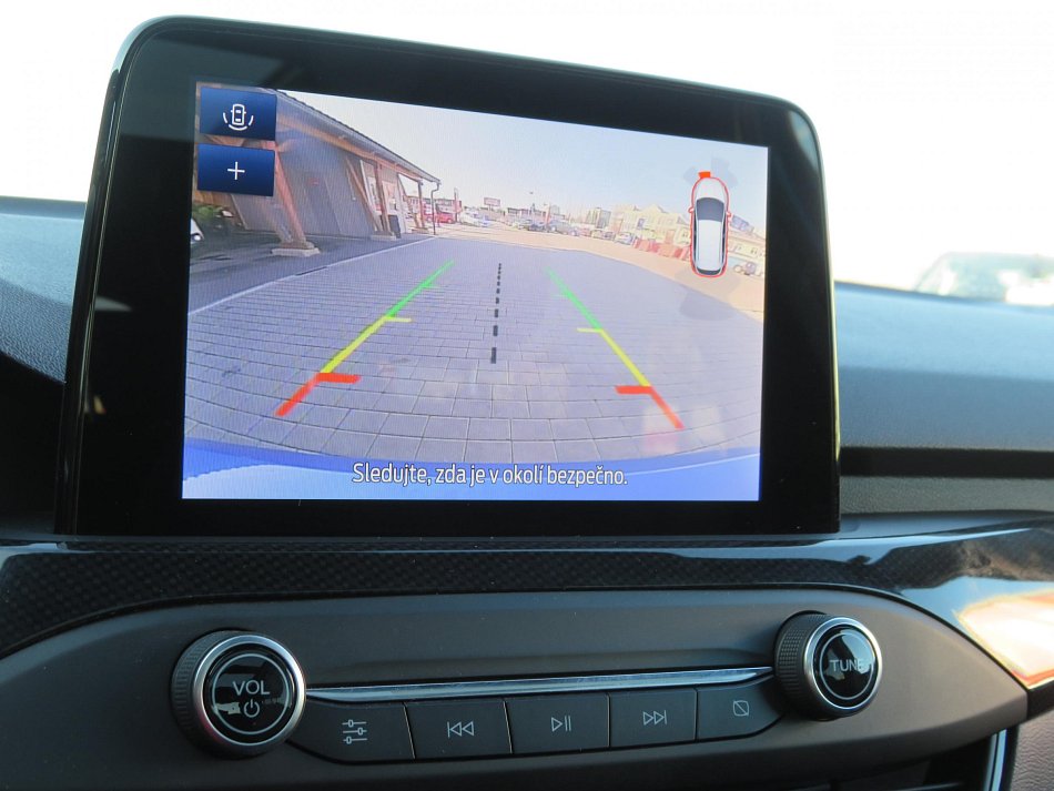 Ford Focus 1.0 EB ST-Line