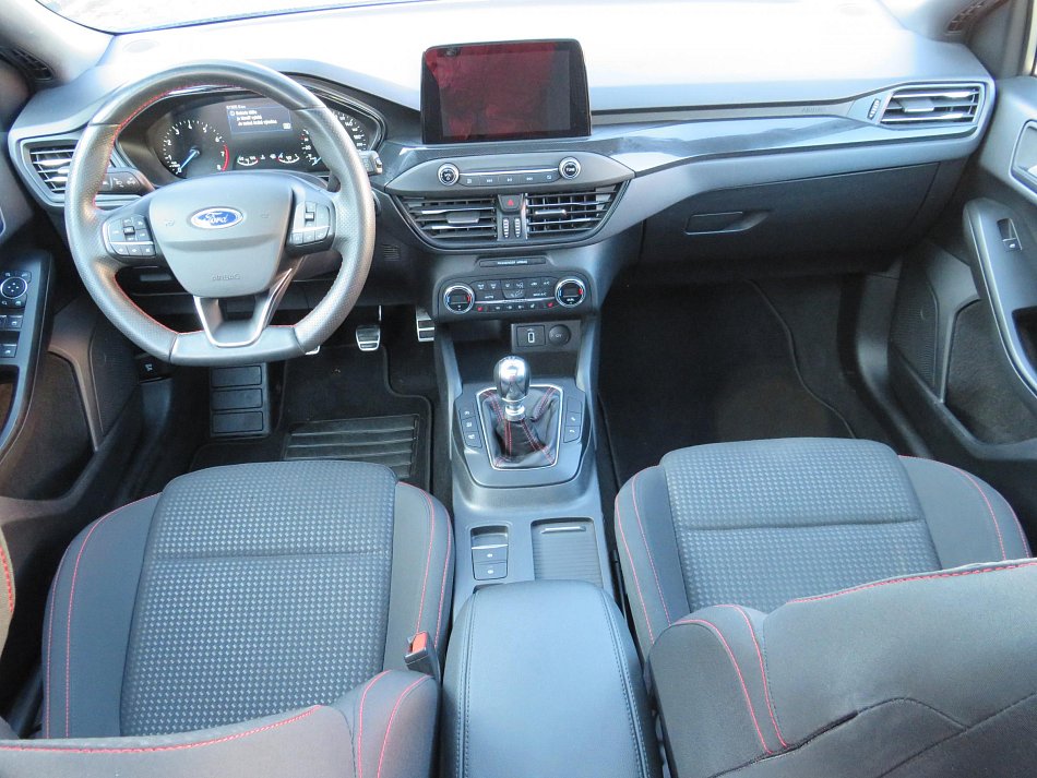 Ford Focus 1.0 EB ST-Line