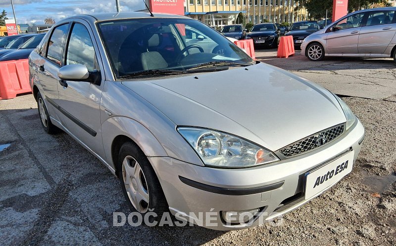 Ford Focus 1.8 TDCi
