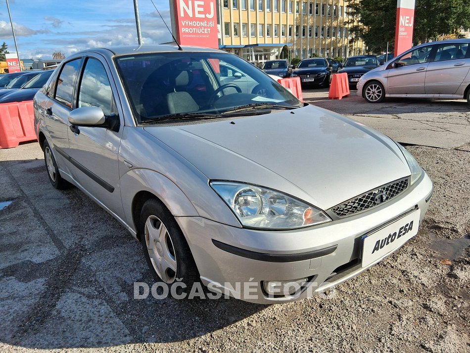 Ford Focus 1.8 TDCi