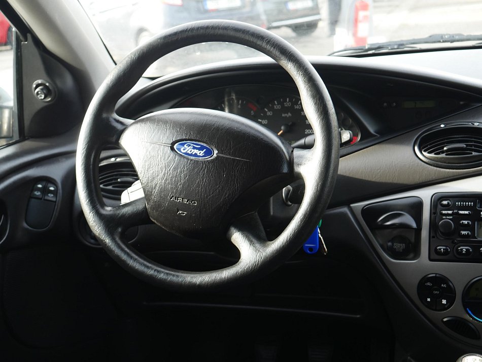 Ford Focus 1.8 TDCi 