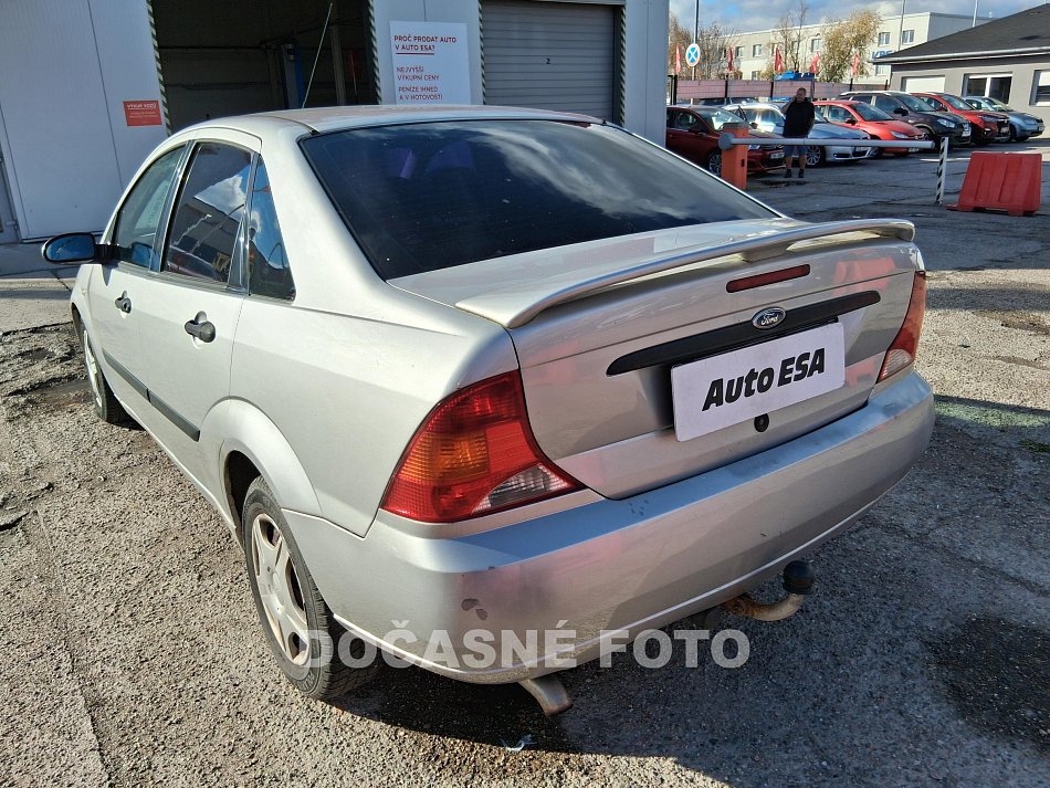 Ford Focus 1.8 TDCi 