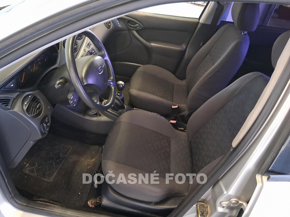 Ford Focus 1.8 TDCi 