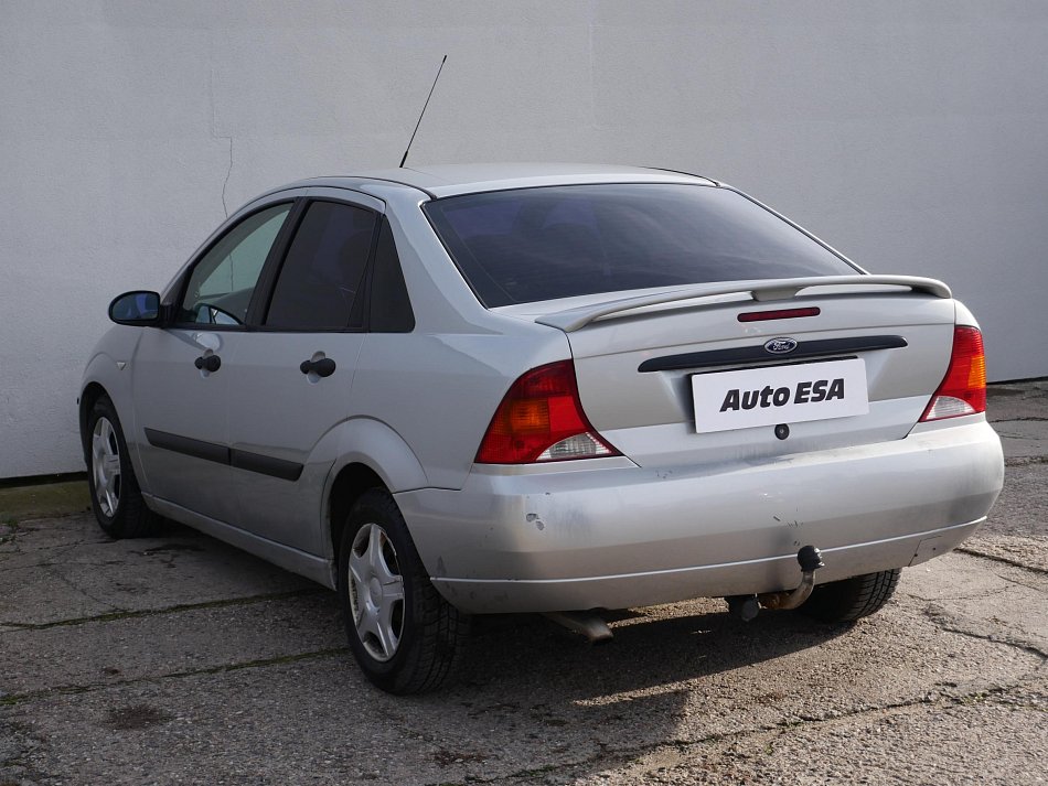 Ford Focus 1.8 TDCi 