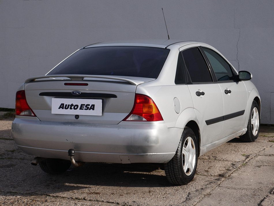 Ford Focus 1.8 TDCi 