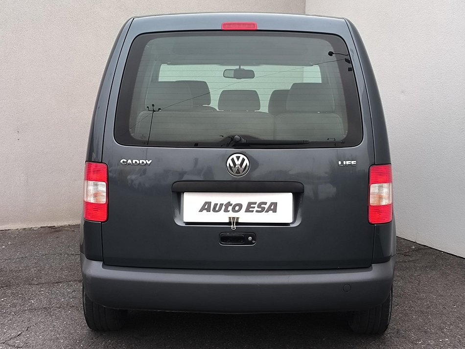 Volkswagen Caddy 1.4 16V Life