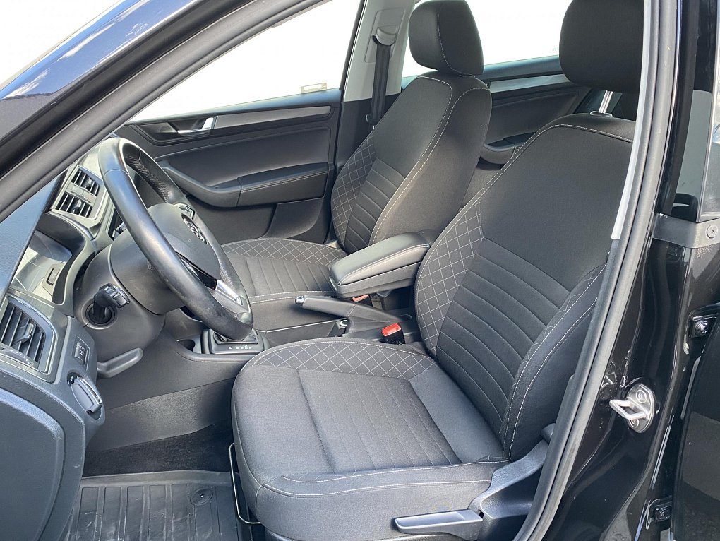 Škoda Rapid 1.0 TSI 