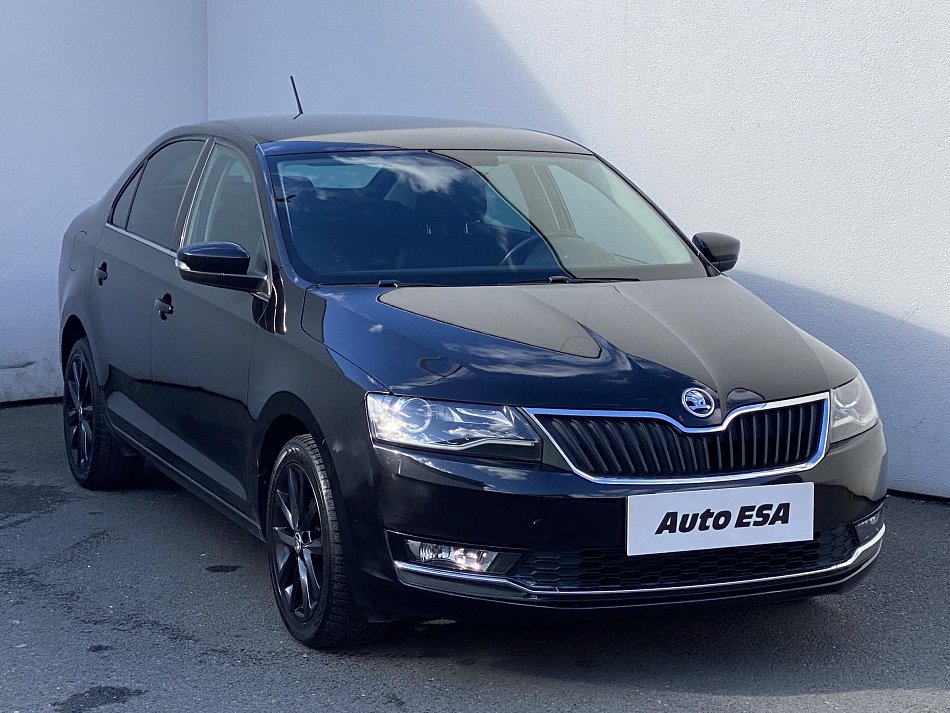 Škoda Rapid 1.0 TSI 