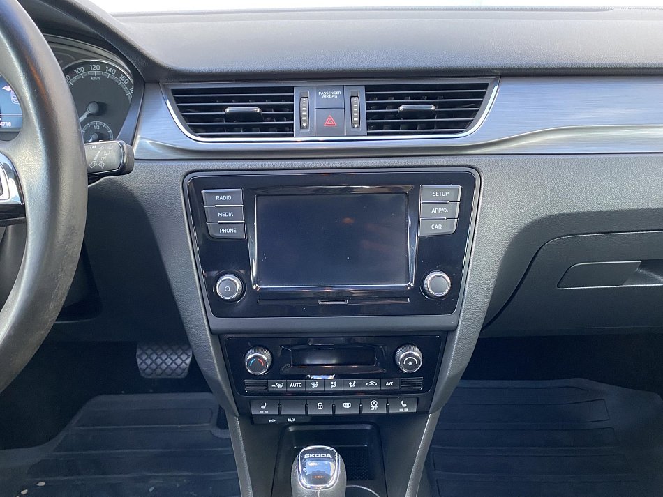 Škoda Rapid 1.0 TSI 