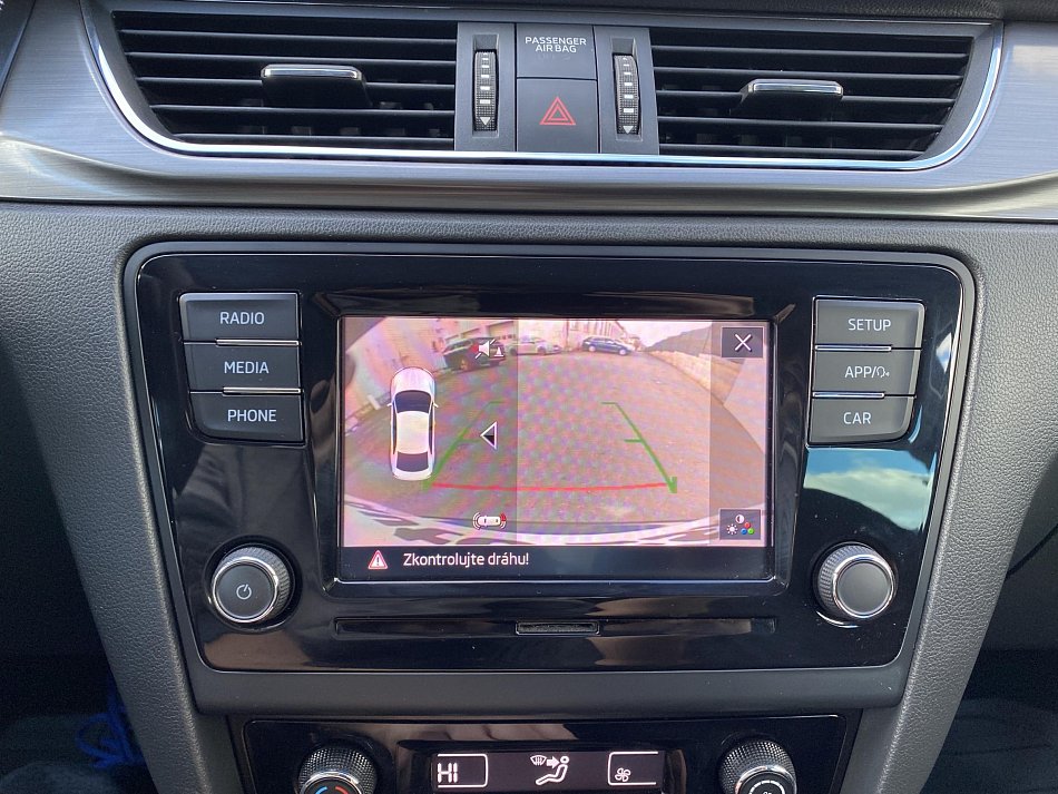 Škoda Rapid 1.0 TSI 