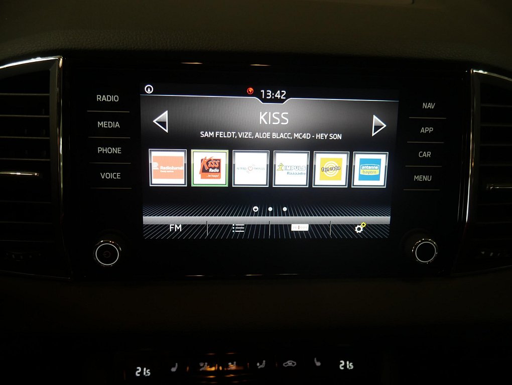 Škoda Karoq 1.6TDI Ambition