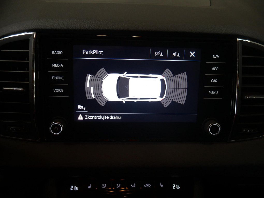 Škoda Karoq 1.6TDI Ambition