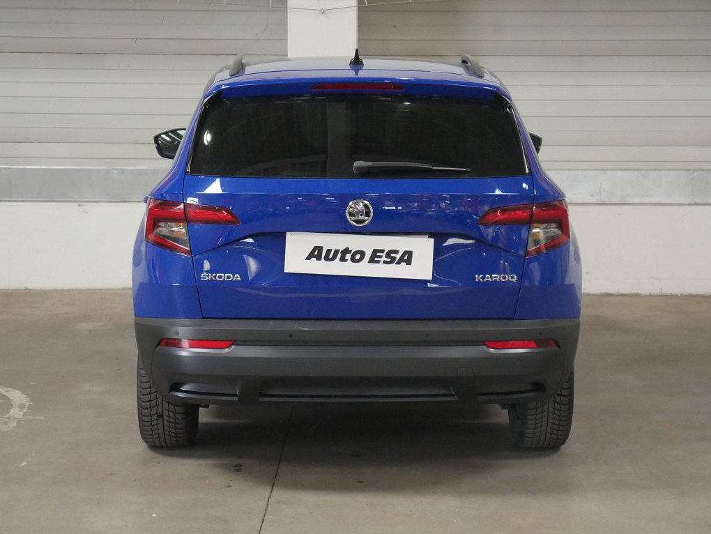 Škoda Karoq 1.6TDI Ambition