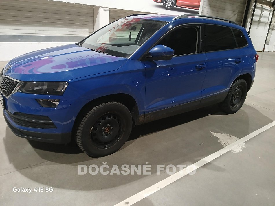 Škoda Karoq 1.6 
