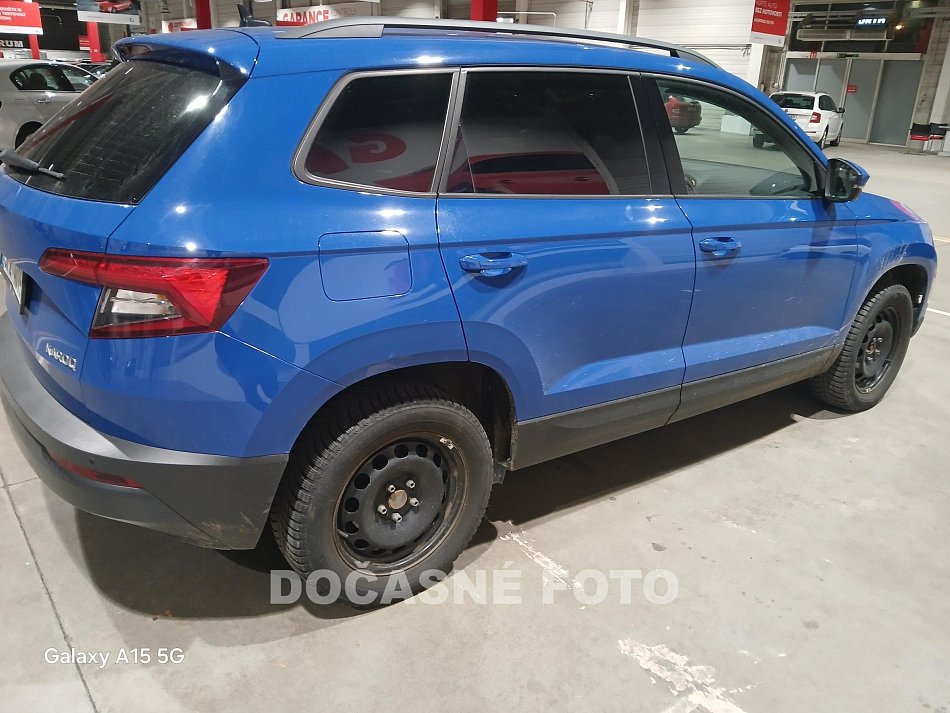 Škoda Karoq 1.6 