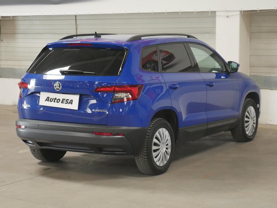 Škoda Karoq 1.6TDI Ambition