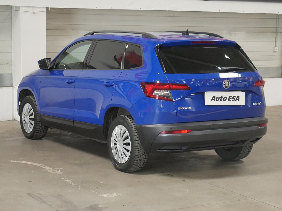 Škoda Karoq 1.6TDI Ambition