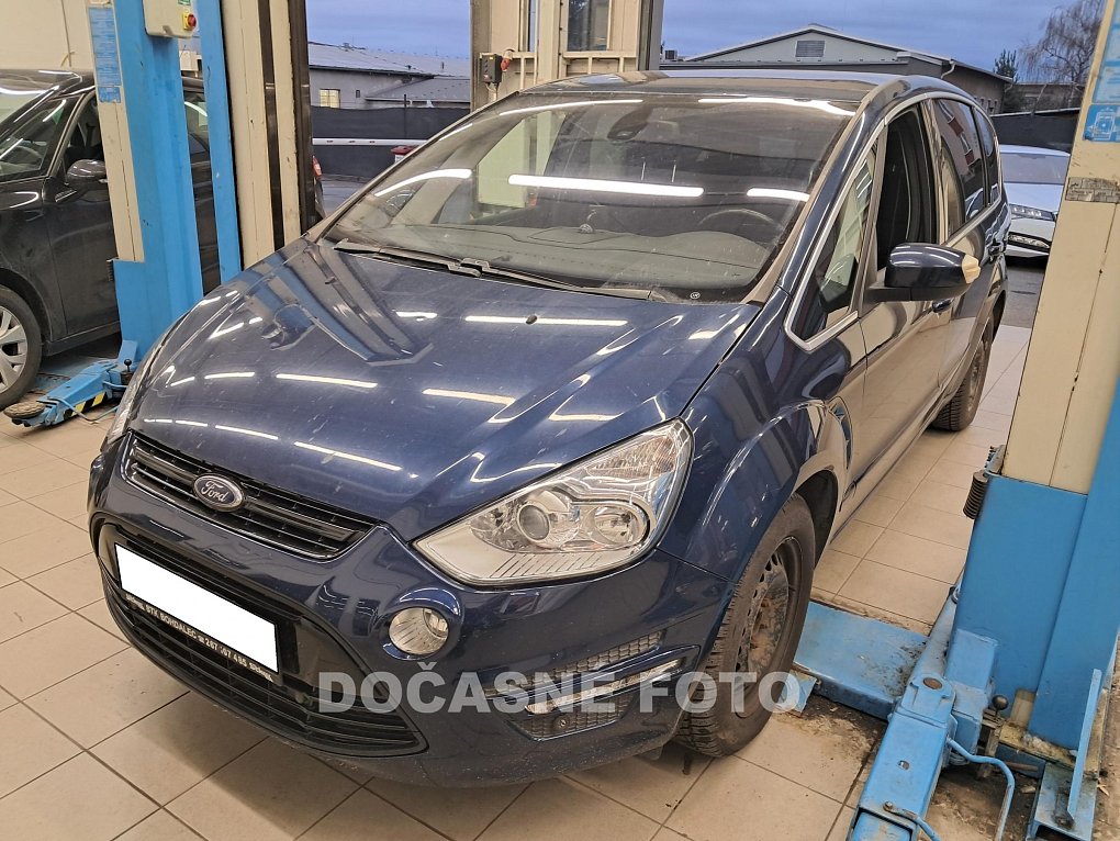Ford S-MAX 2.0TDCi 