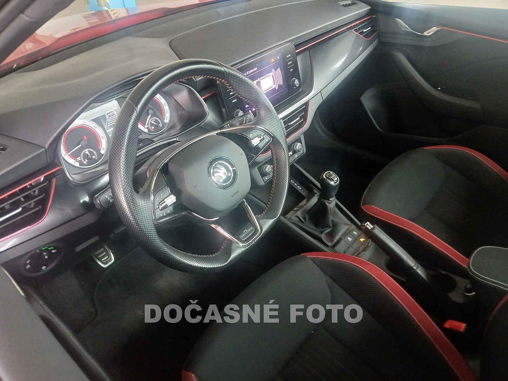 Škoda Kamiq 1.0tsi 