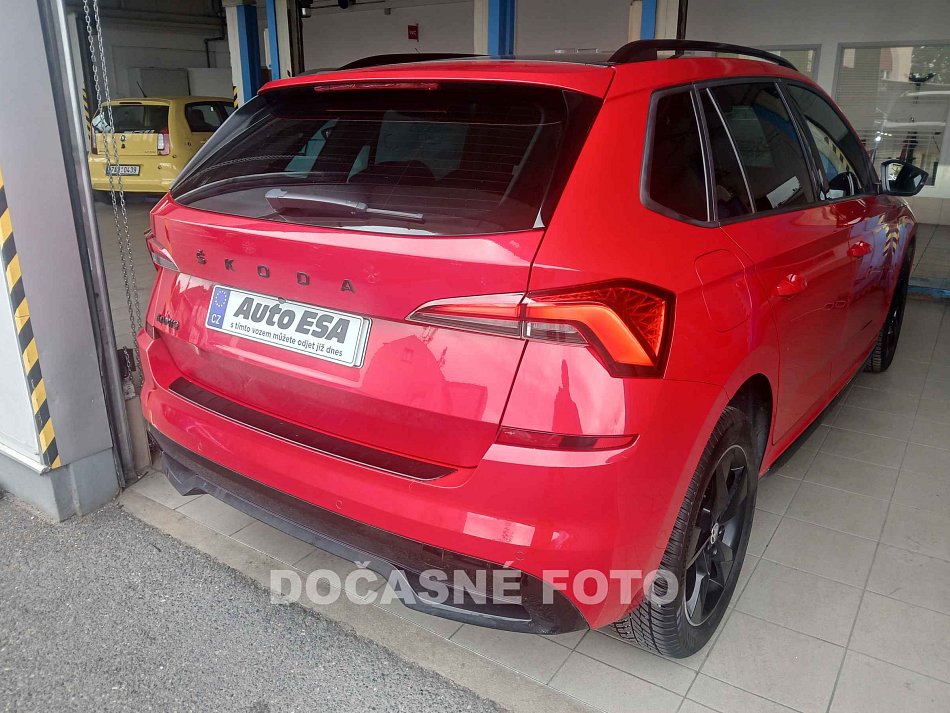 Škoda Kamiq 1.0tsi 