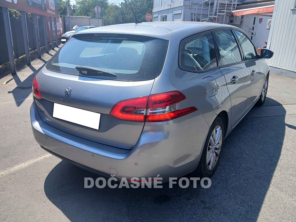 Peugeot 308 1.6 hdi 