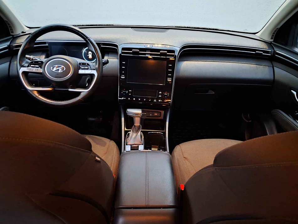 Hyundai Tucson 1.6 T-GDi Style 4x4