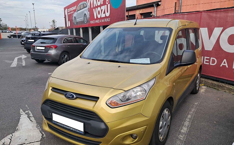 Ford Tourneo Connect 1.6TDCi 