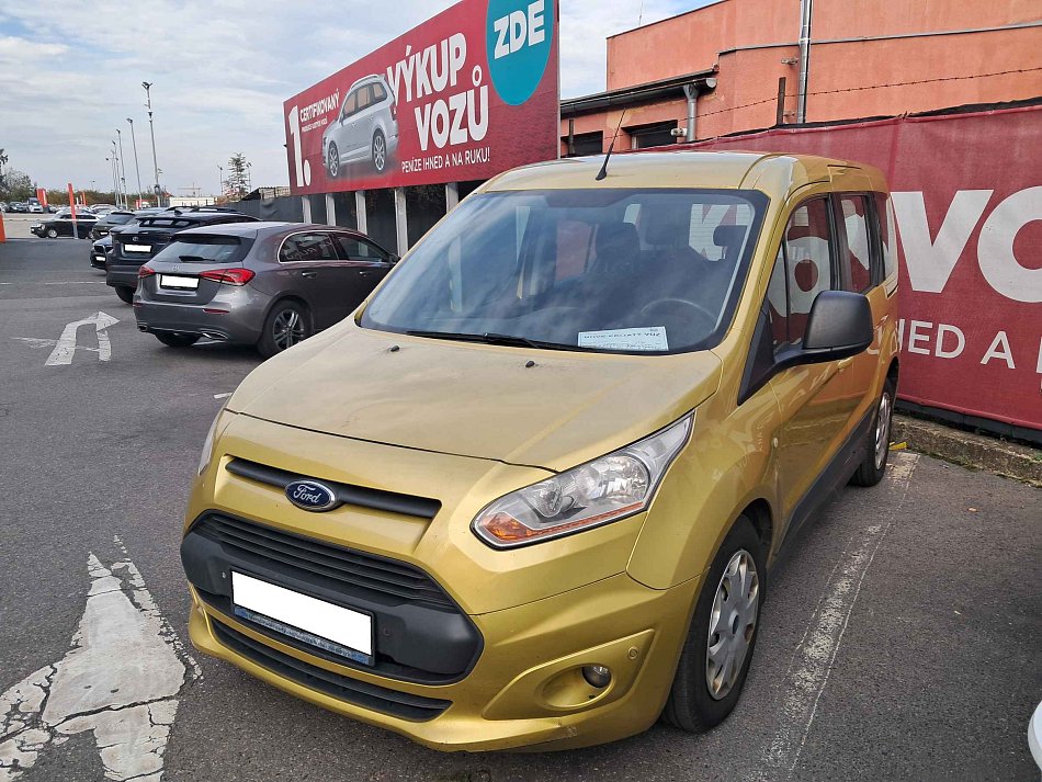Ford Tourneo Connect 1.6TDCi 