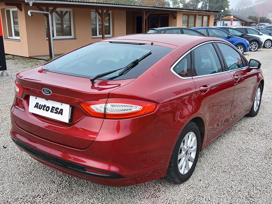 Ford Mondeo 2.0TDi  4x4