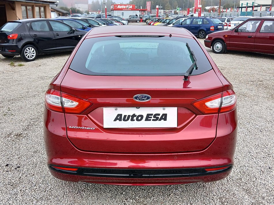 Ford Mondeo 2.0TDi  4x4