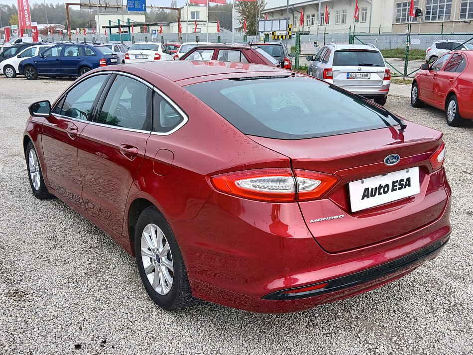 Ford Mondeo 2.0TDi  4x4