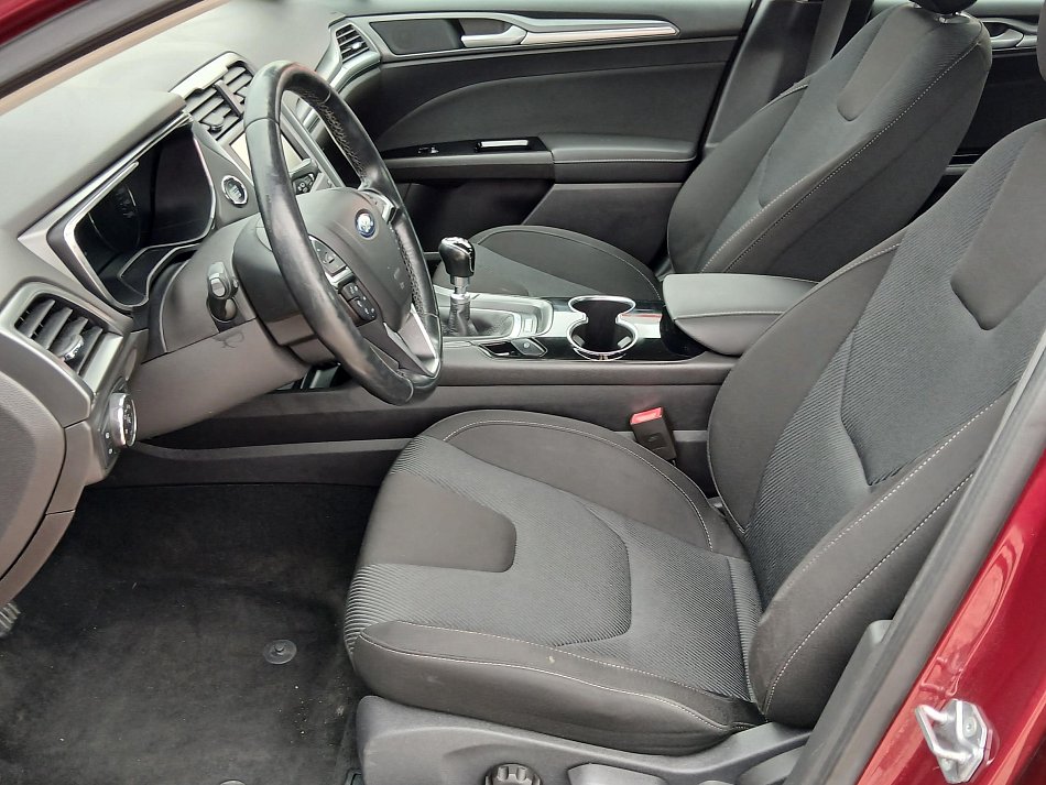 Ford Mondeo 2.0TDi  4x4