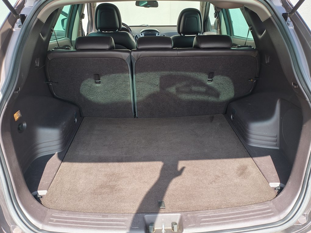 Hyundai Ix35 2.0 CRDi Style 4WD