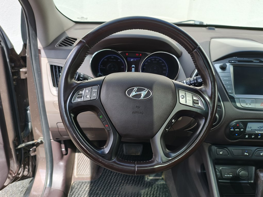Hyundai Ix35 2.0 CRDi Style 4WD