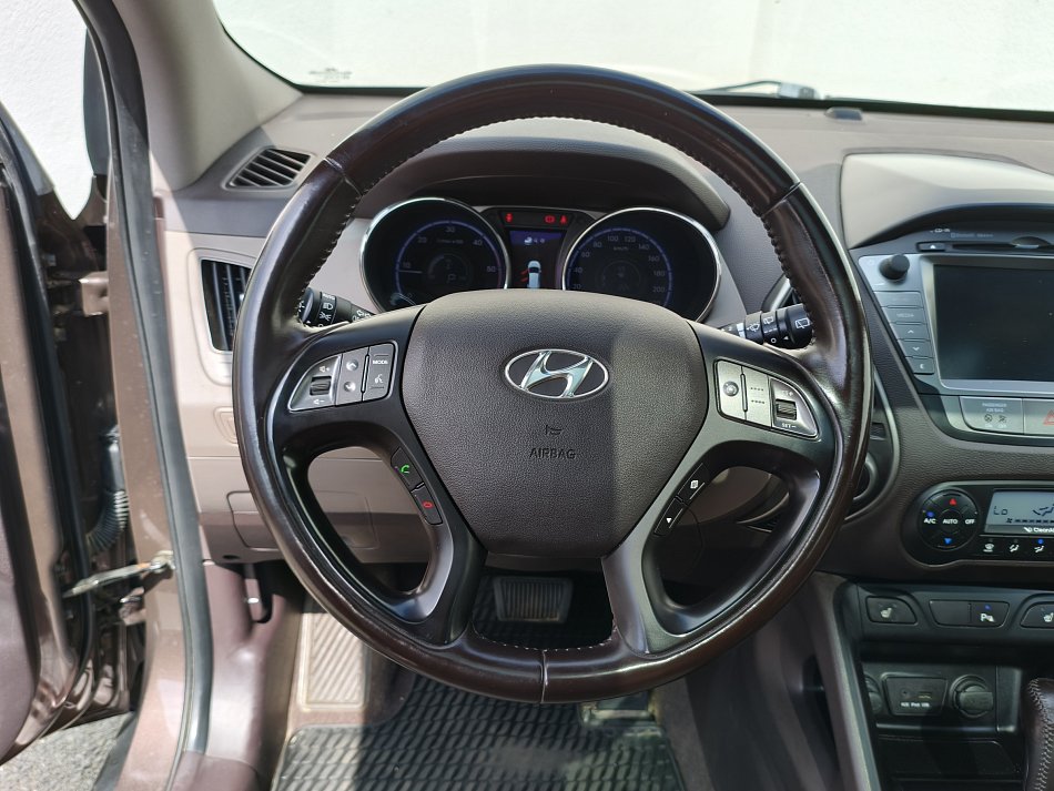 Hyundai Ix35 2.0 CRDi Style 4WD