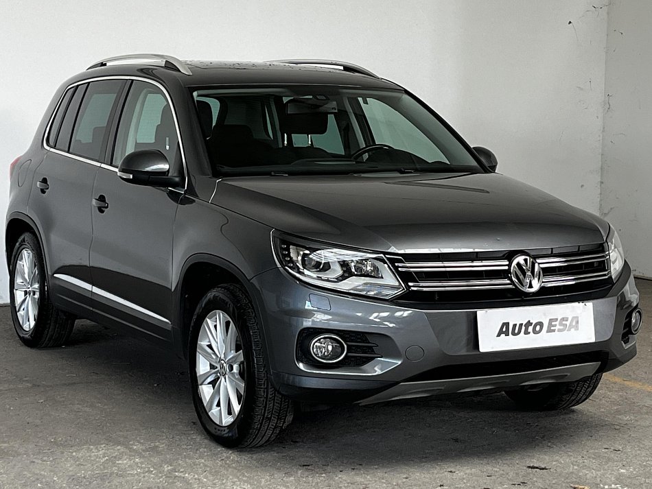 Volkswagen Tiguan 2.0 TDi  4X4