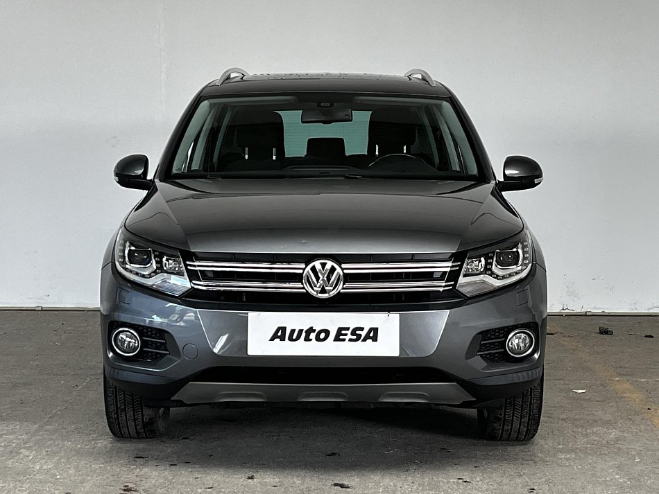 Volkswagen Tiguan 2.0 TDi  4X4