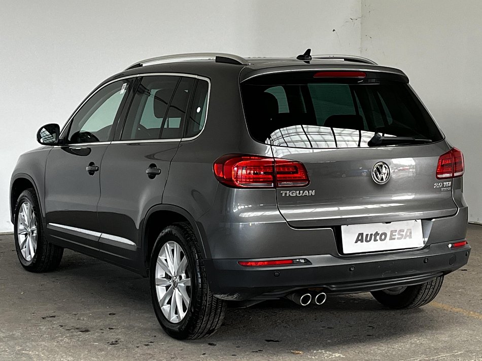 Volkswagen Tiguan 2.0 TDi  4X4