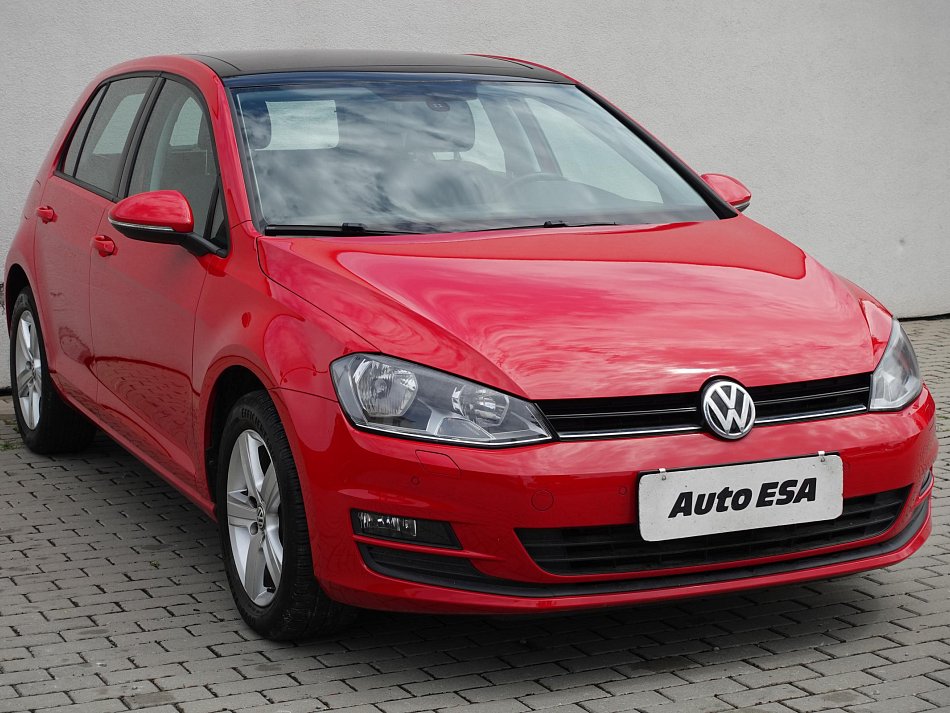 Volkswagen Golf 1.2 TSi Comfortline