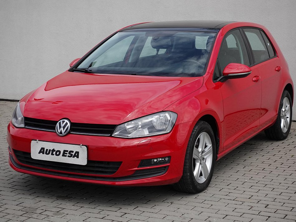Volkswagen Golf 1.2 TSi Comfortline