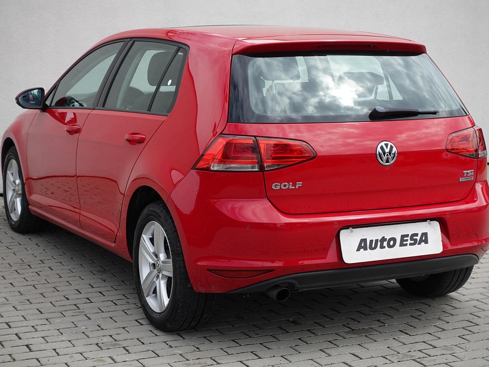 Volkswagen Golf 1.2 TSi Comfortline