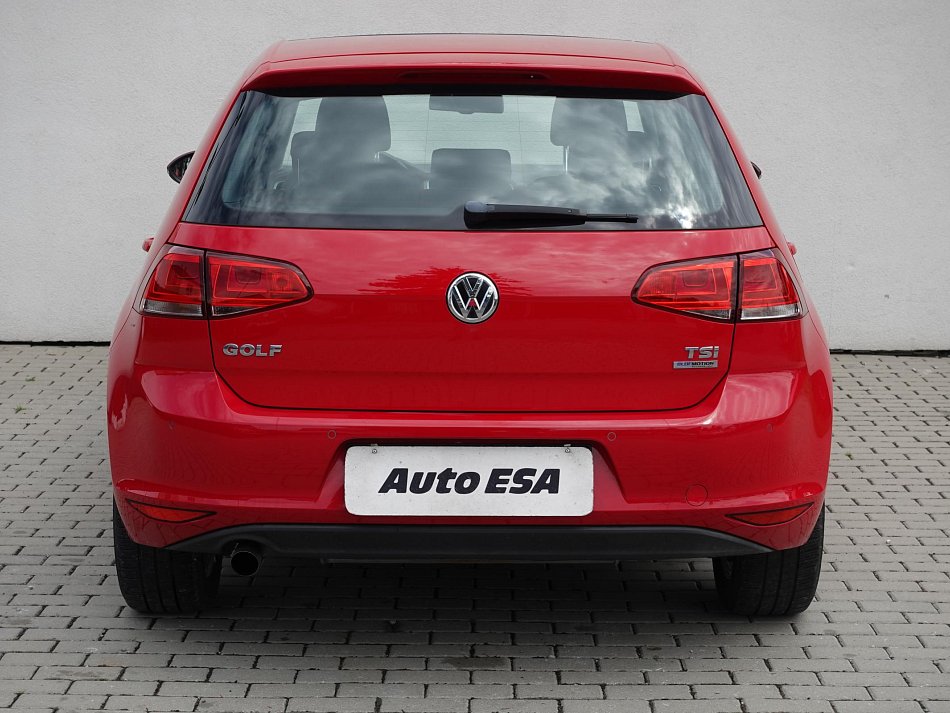 Volkswagen Golf 1.2 TSi Comfortline