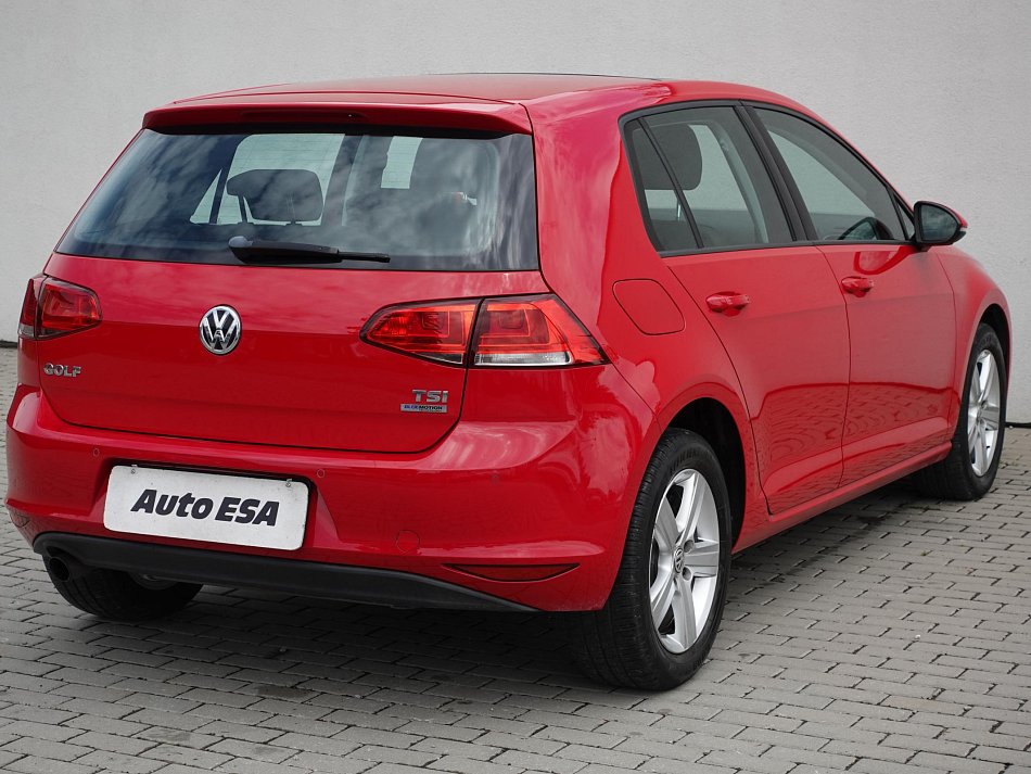 Volkswagen Golf 1.2 TSi Comfortline