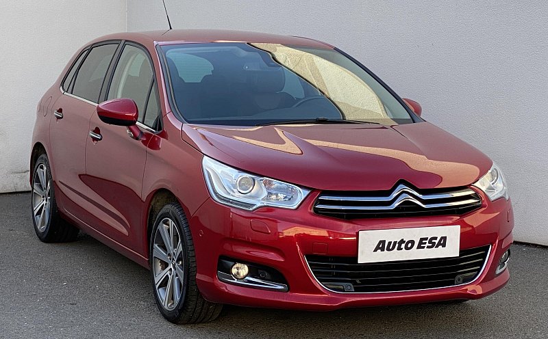 Citroën C4 1.2 PT Shine