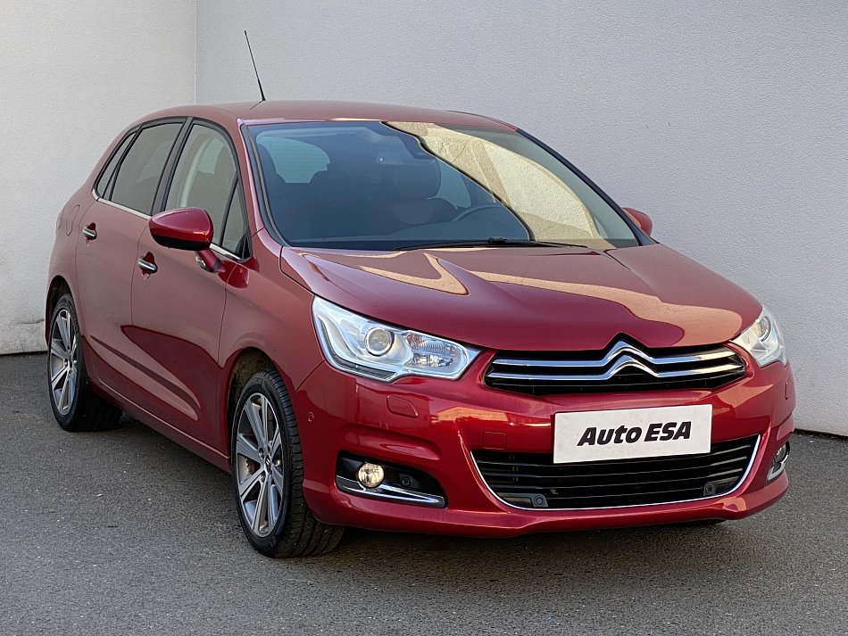 Citroën C4 1.2 PT Shine