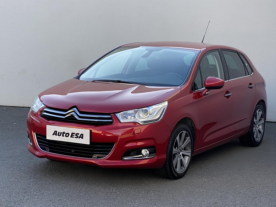 Citroën C4 1.2 PT Shine