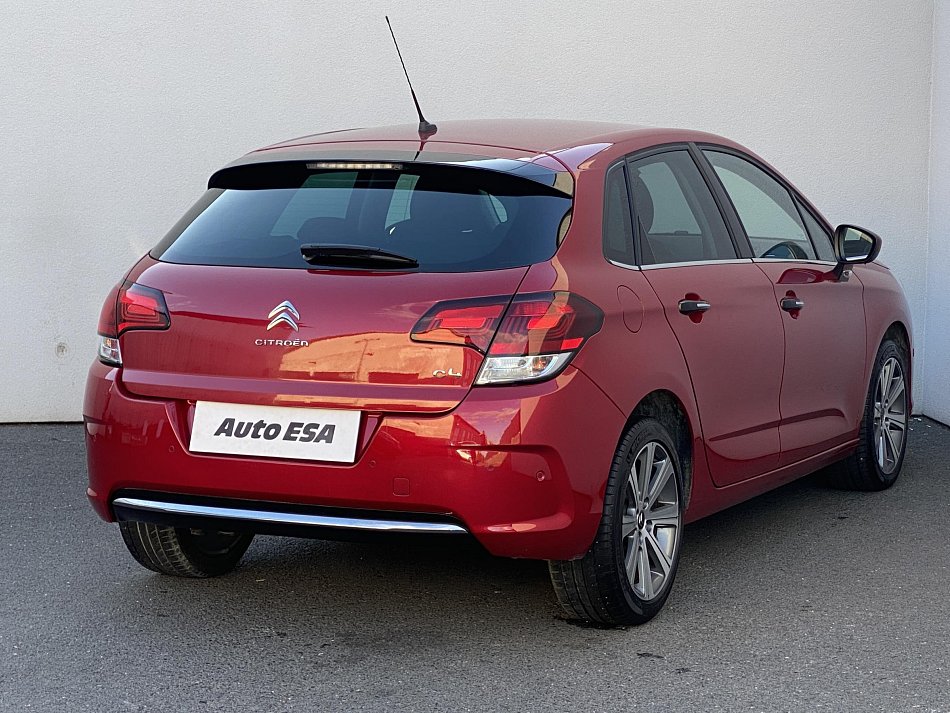 Citroën C4 1.2 PT Shine