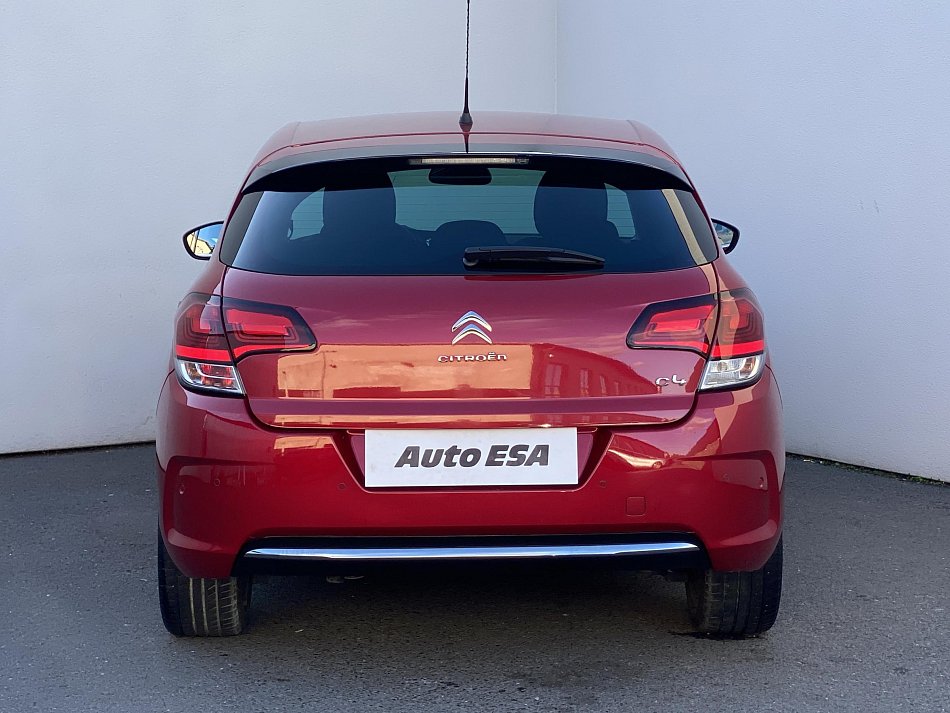 Citroën C4 1.2 PT Shine