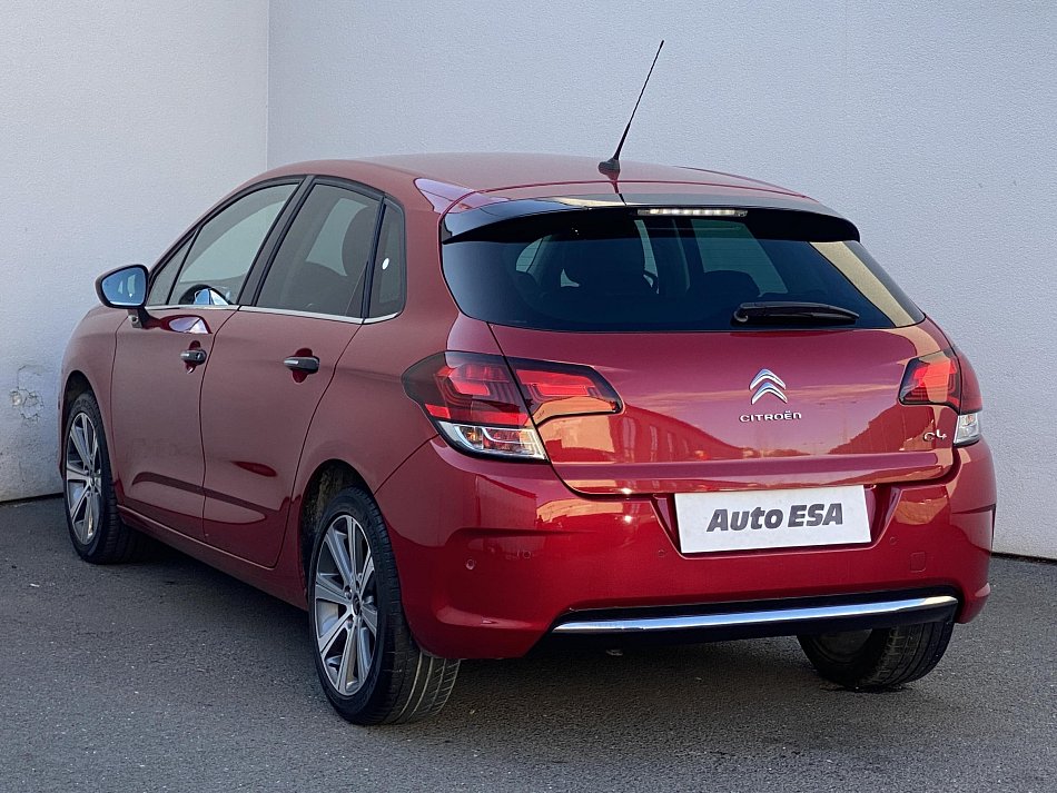 Citroën C4 1.2 PT Shine